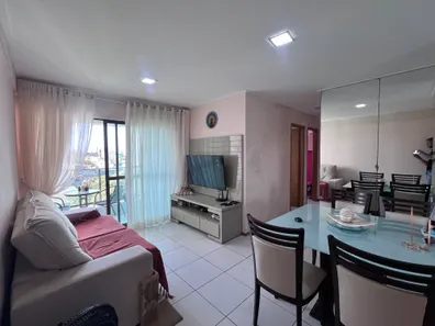 Apartamento com 3 Quartos à venda, 70m² no Cordeiro, Recife