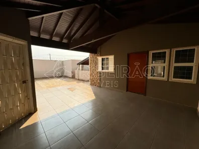 Casa com 2 Quartos para alugar, 112m² no Residencial João José Said Sobrinho, Ribeirão Preto