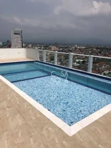 Apartamento com 2 Quartos à venda, 83m² no Vila Valença, São Vicente