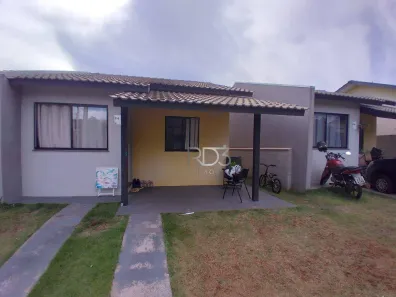 Casa de Condomínio com 2 Quartos à venda, 67m² no Jardim Maria Celina, Londrina