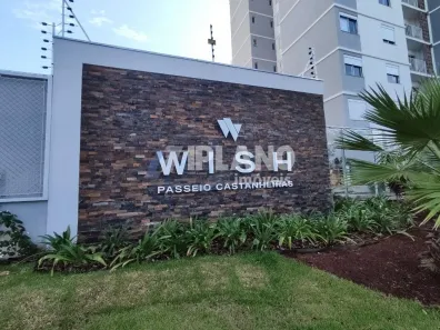 Apartamento com 2 Quartos à venda, 57m² no Parque Faber Castell I, São Carlos