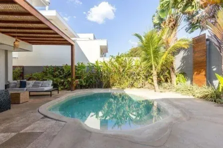 Casa de Condomínio com 4 Quartos à venda, 258m² no Swiss Park, Campinas