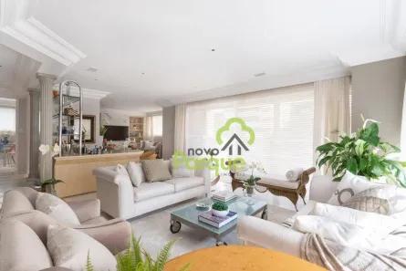 Apartamento com 4 Quartos à venda, 234m² no Aclimação, São Paulo