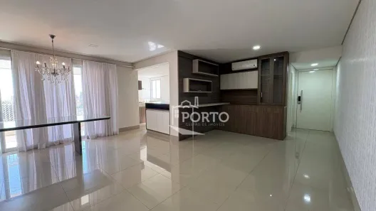 Apartamento com 3 Quartos para alugar, 131m² no Jardim Elite, Piracicaba