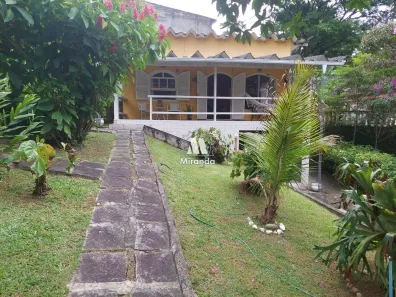 Casa de Condomínio com 3 Quartos à venda, 137m² no Caneca Fina, Guapimirim