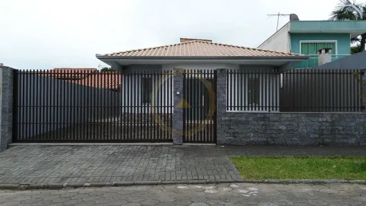 Casa de Condomínio com 3 Quartos à venda, 140m² no São Francisco de Assis, Camboriú