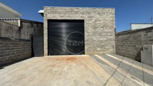 Galpão/Depósito/Armazém para alugar, 212m² no Jardim Nossa Senhora de Fátima, Limeira