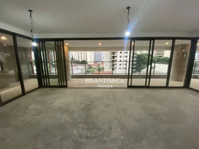 Apartamento com 4 Quartos à venda, 210m² no Campo Belo, São Paulo