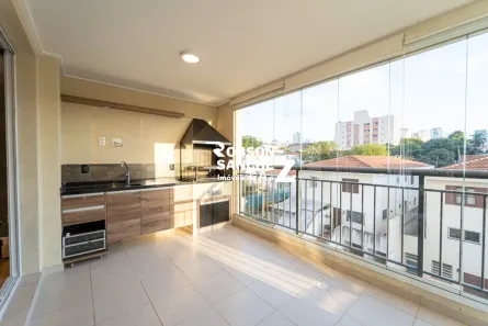 Apartamento com 3 Quartos à venda, 83m² no Jardim Brasil (Zona Sul), São Paulo