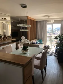 Apartamento com 3 Quartos à venda, 65m² no Vila Industrial, Campinas