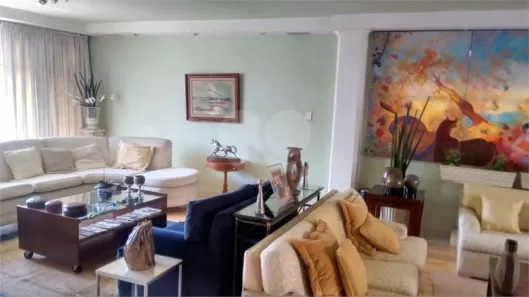 Apartamento com 4 Quartos à venda, 252m² no Morro dos Ingleses, São Paulo