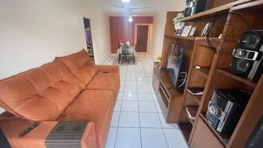 Apartamento com 2 Quartos à venda, 97m² no Guilhermina, Praia Grande