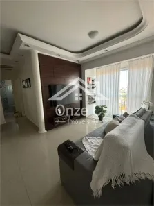Apartamento com 3 Quartos à venda, 75m² no Ponte Grande, Guarulhos