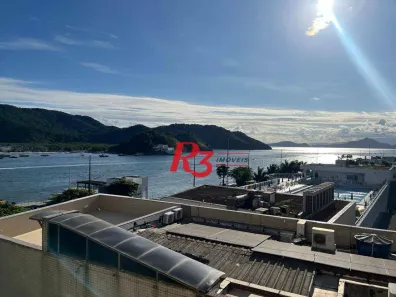 Apartamento com 1 Quarto à venda, 83m² no Ponta da Praia, Santos