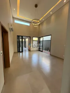 Casa de Condomínio com 3 Quartos à venda, 170m² no Quinta da Primavera, Ribeirão Preto