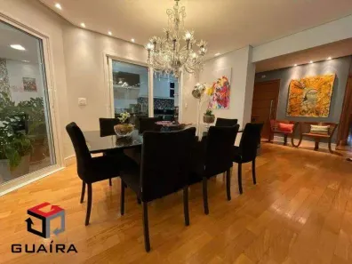 Apartamento com 4 Quartos à venda, 243m² no Santo Antônio, São Caetano do Sul