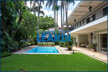 Casa com 4 Quartos à venda, 794m² no Jardim Europa, São Paulo
