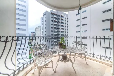 Apartamento com 3 Quartos à venda, 116m² no Brooklin Paulista, São Paulo