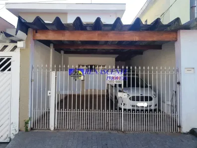 Sobrado com 2 Quartos à venda, 129m² no Jardim Ernestina, São Paulo