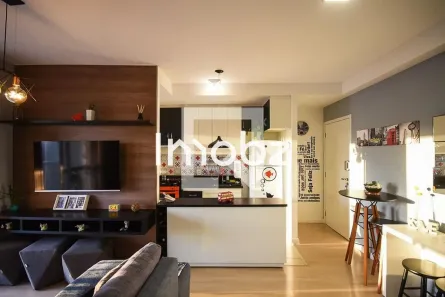 Apartamento com 1 Quarto à venda, 44m² no Vila Andrade, São Paulo