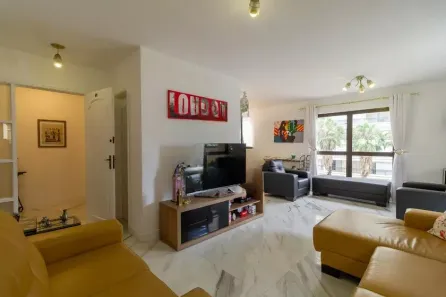 Apartamento com 3 Quartos à venda, 140m² no Jardim Vila Mariana, São Paulo