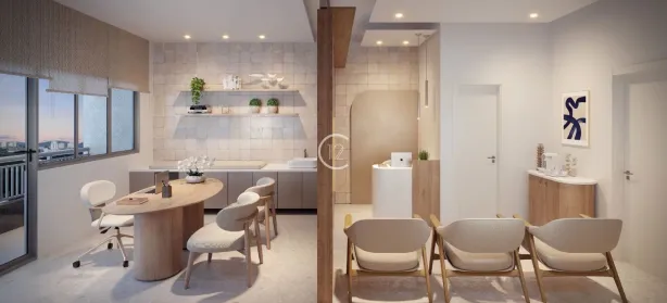 Sala Comercial à venda, 72m² no Jardim Satélite, São José dos Campos