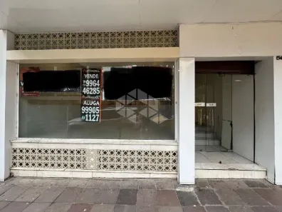 Ponto Comercial para alugar, 343m² no Centro, Santa Maria