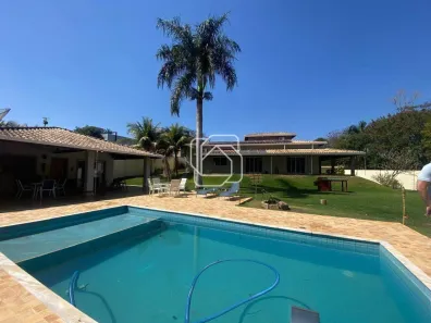 Casa de Condomínio com 4 Quartos para alugar, 431m² no Terras de Itaici, Indaiatuba