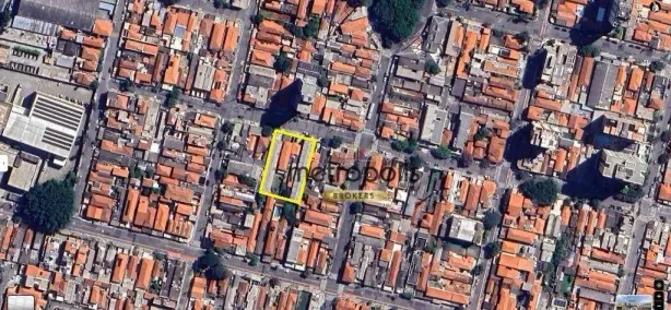 Lote/Terreno à venda, 1600m² no Vila Moinho Velho, São Paulo