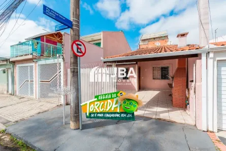 Casa com 3 Quartos à venda, 60m² no Sítio Cercado, Curitiba