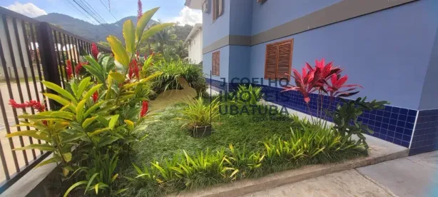 Apartamento com 3 Quartos à venda, 68m² no Enseada, Ubatuba