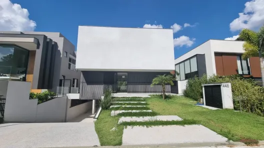Casa de Condomínio com 4 Quartos à venda, 509m² no Tamboré, Barueri