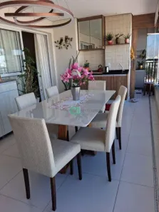 Apartamento com 3 Quartos à venda, 110m² no Cambuci, São Paulo