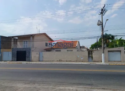 Lote/Terreno à venda, 780m² no Jardim Santa Maria, Jacareí
