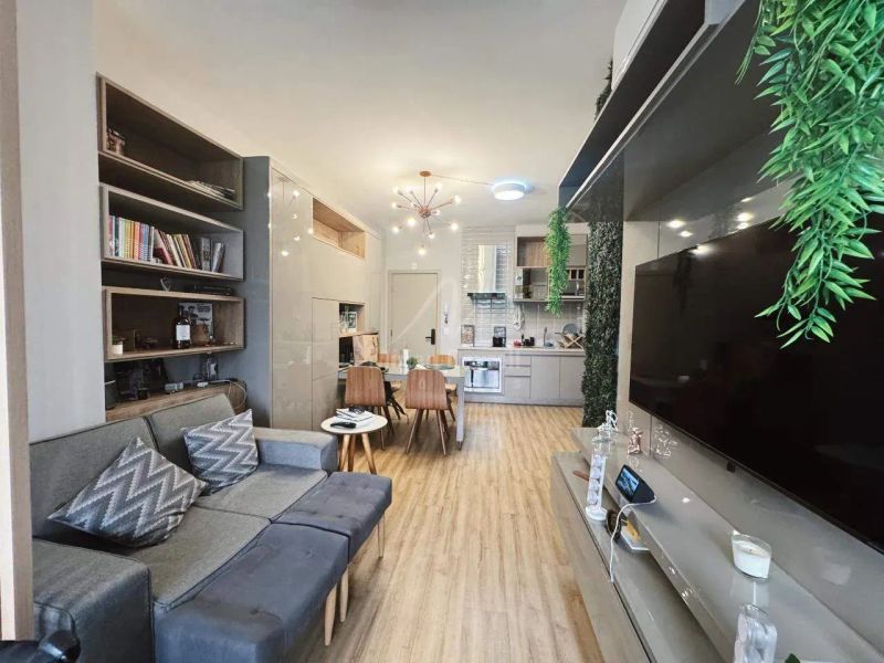 Apartamento com 1 quarto — Barro Preto, Belo Horizonte