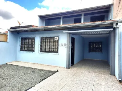 Casa com 3 Quartos à venda, 120m² no Cidade Industrial, Curitiba