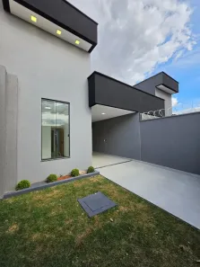 Casa com 3 Quartos à venda, 108m² no Residencial Alice Barbosa, Goiânia
