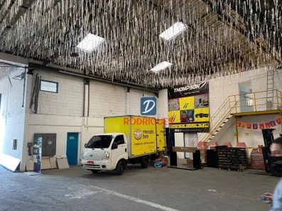 Galpão/Depósito/Armazém para alugar, 3700m² no Vila Nogueira, Diadema