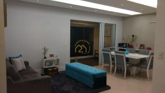 Apartamento com 3 Quartos à venda, 106m² no Centro, São Bernardo do Campo