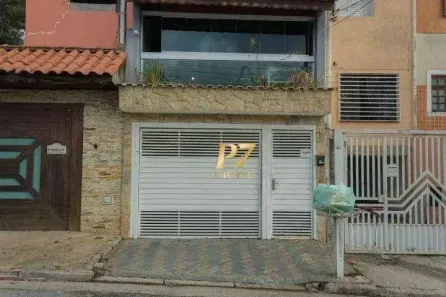 Sobrado com 4 Quartos à venda, 139m² no Centro, São Bernardo do Campo