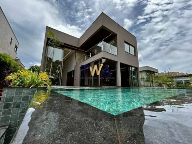 Casa de Condomínio com 4 Quartos à venda, 550m² no Alphaville - Lagoa dos Ingleses, Nova Lima