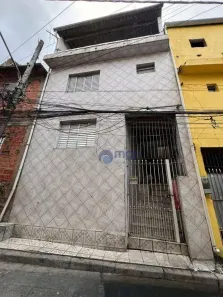 Sobrado com 4 Quartos à venda, 120m² no Jardim Fontalis, São Paulo
