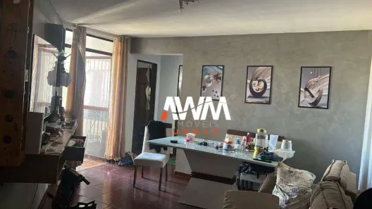 Apartamento com 2 Quartos à venda, 60m² no Setor Sudoeste, Goiânia
