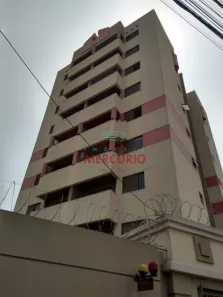 Apartamento com 1 Quarto para alugar, 42m² no Vila Altinópolis, Bauru