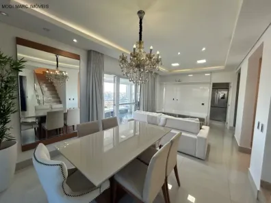 Cobertura com 4 Quartos para alugar, 227m² no Vila Oliveira, Mogi das Cruzes