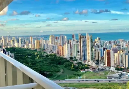 Apartamento com 3 Quartos à venda, 72m² no Altiplano Cabo Branco, João Pessoa