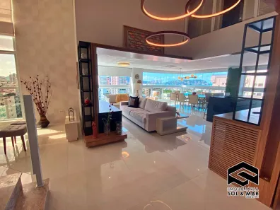 Apartamento com 3 Quartos à venda, 151m² no Enseada, Guarujá