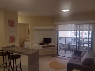 Apartamento com 1 Quarto para venda ou aluguel, 38m² no Cerqueira César, São Paulo
