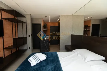 Kitnet com 1 Quarto para alugar, 23m² no Iguatemi, Ribeirão Preto