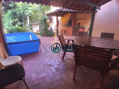 Casa de Condomínio com 4 Quartos à venda, 250m² no Sapê, Niterói
